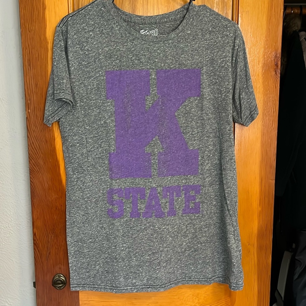 K-State Retro look T-Shirt